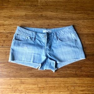 Forever21 Denim Shorts